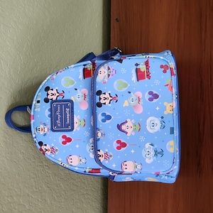 Loungefly Disney parks backpack